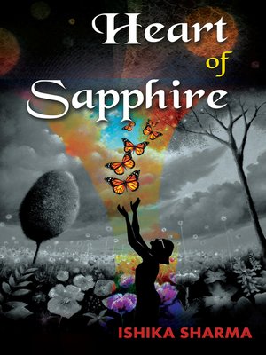 cover image of Heart of Sapphire
